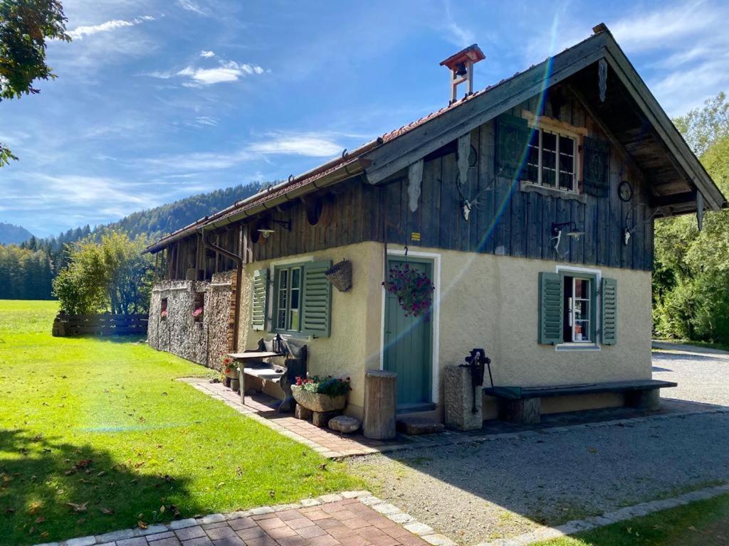Ferienwohnungen Zipflwirt Bayrischzell Exterior photo