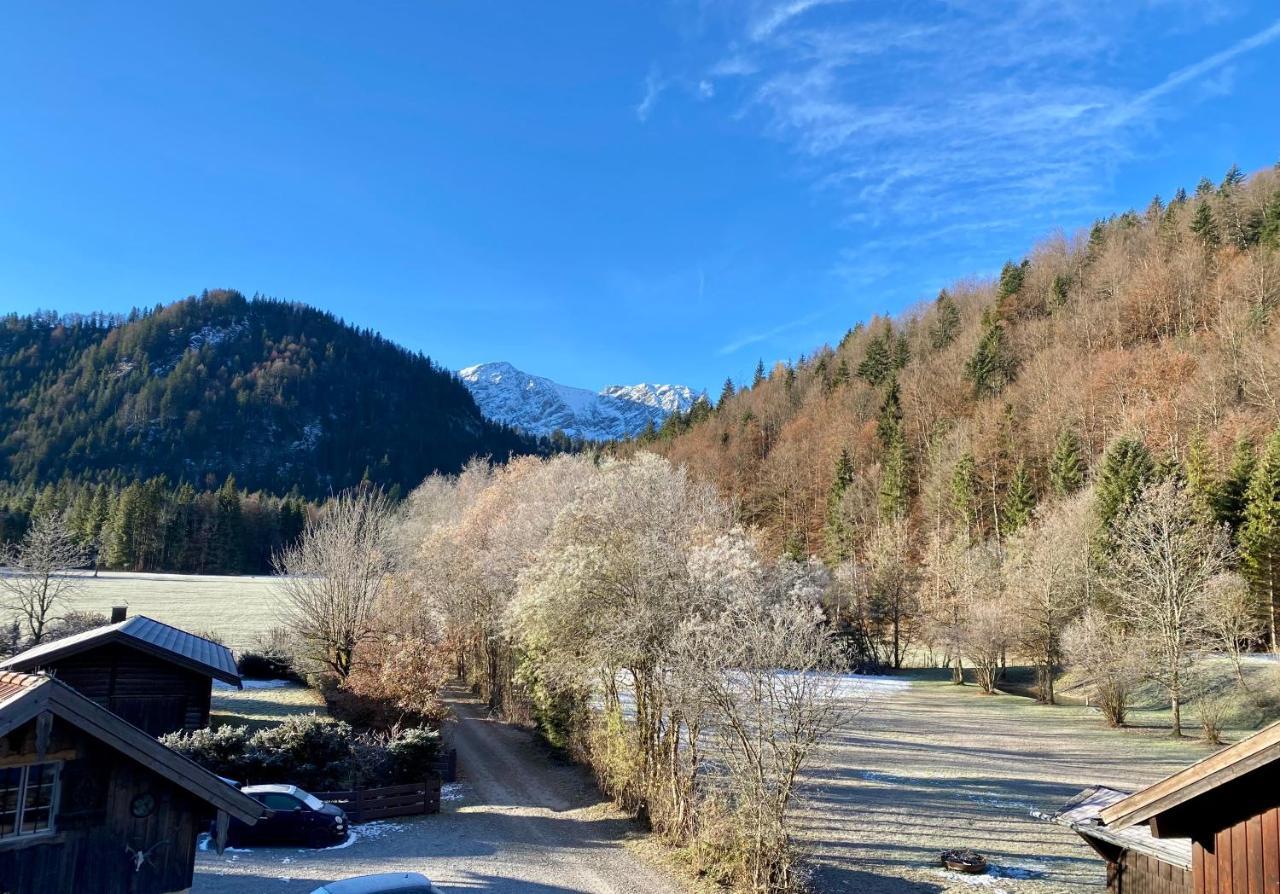 Ferienwohnungen Zipflwirt Bayrischzell Exterior photo